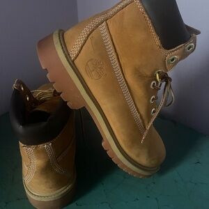 Timberland Boots